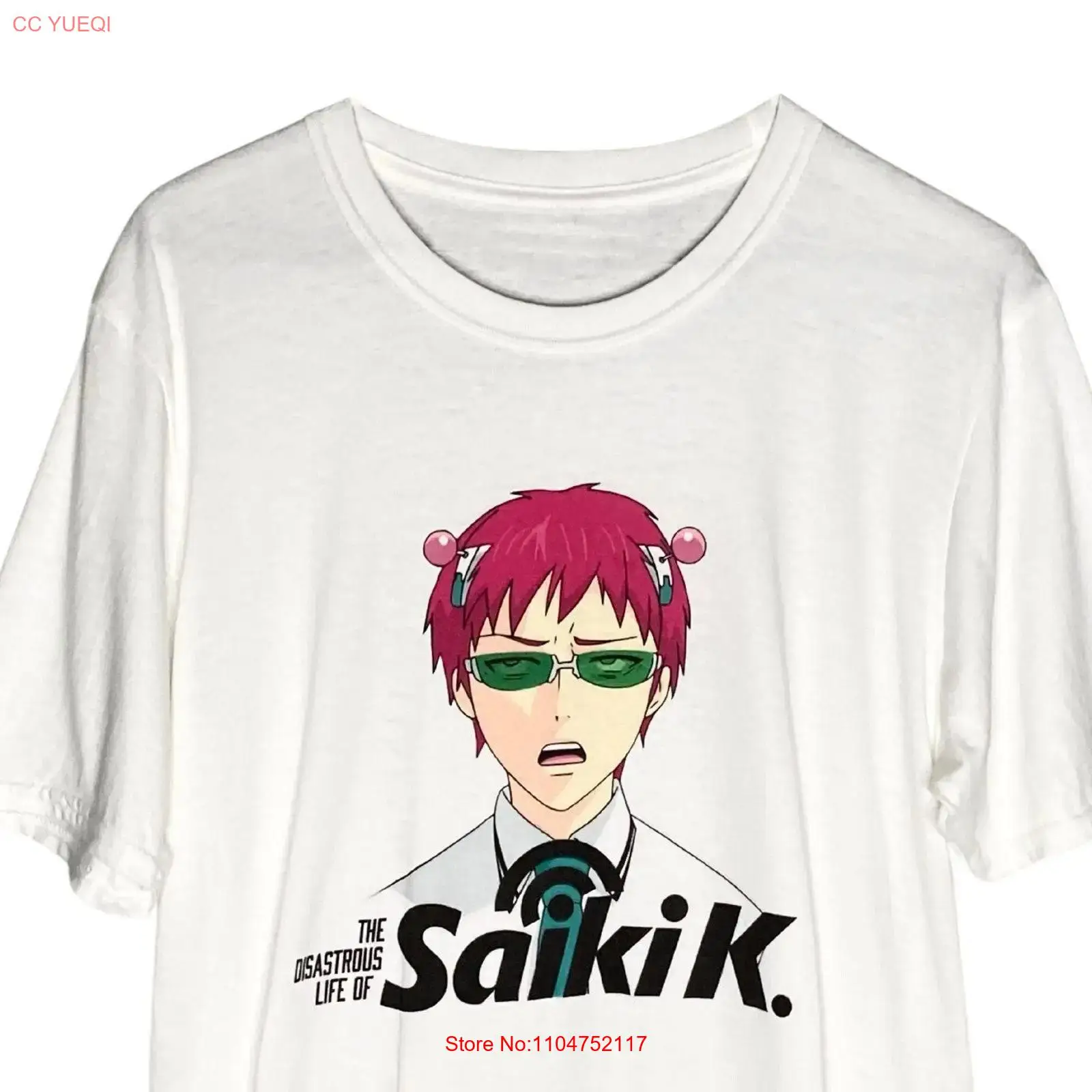 SAIKI K annoyed face Kusuo no  - огляд і ціна Face Wash Mens
