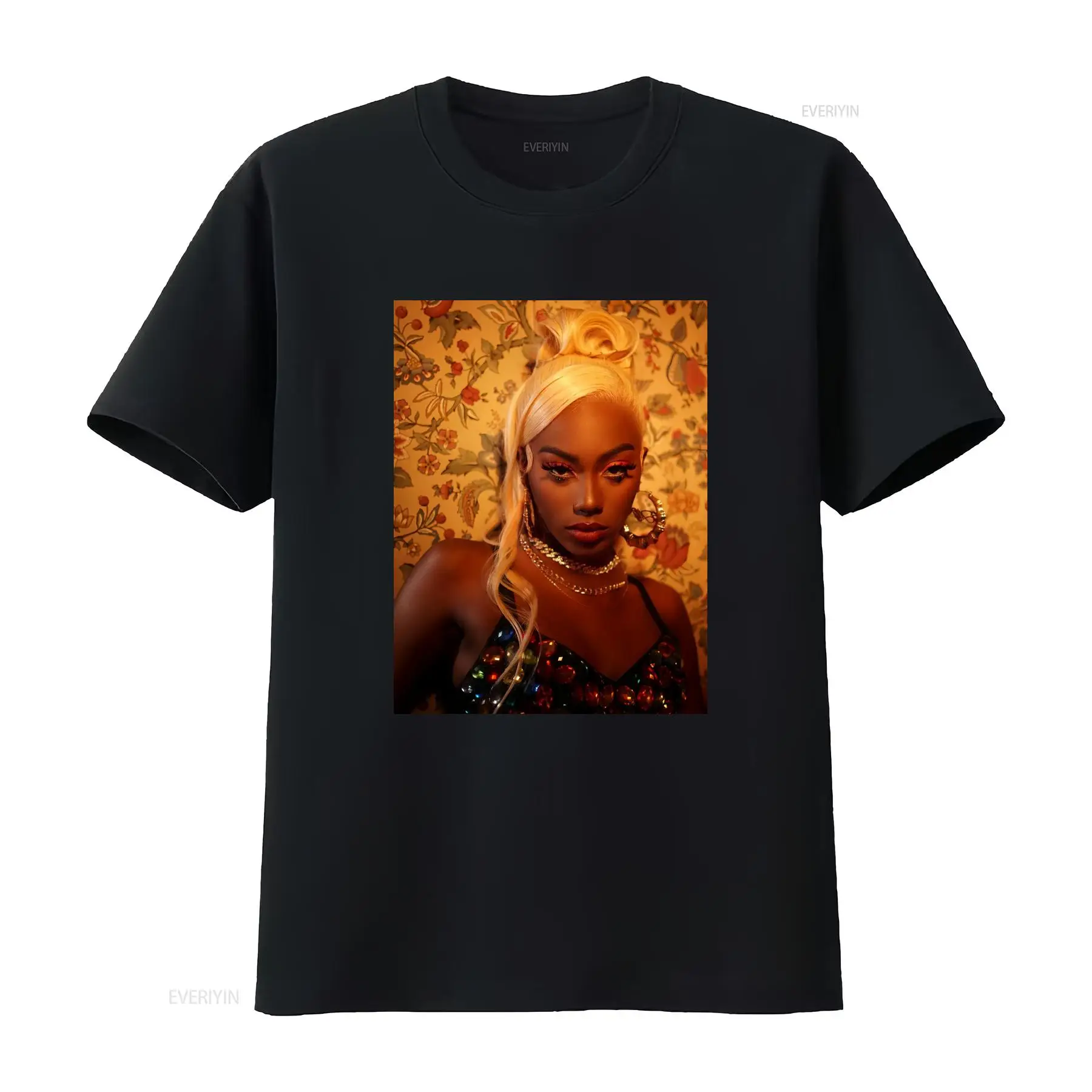 Flo Milli Face T Shirt Tour Mi - огляд і ціна Face Wash Mens