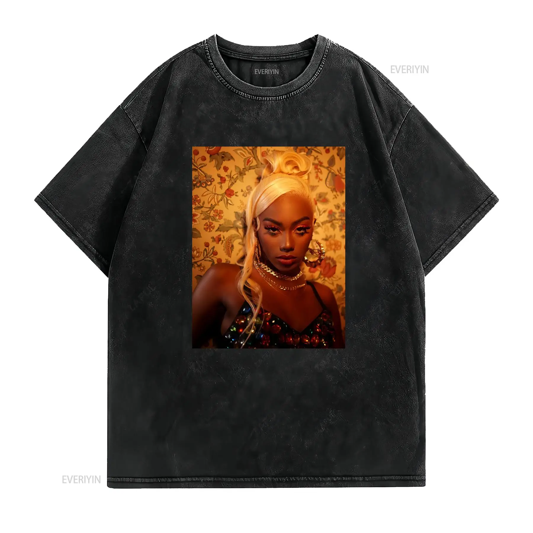 Flo Milli Face T Shirt Tour Mi - огляд і ціна Face Wash Mens