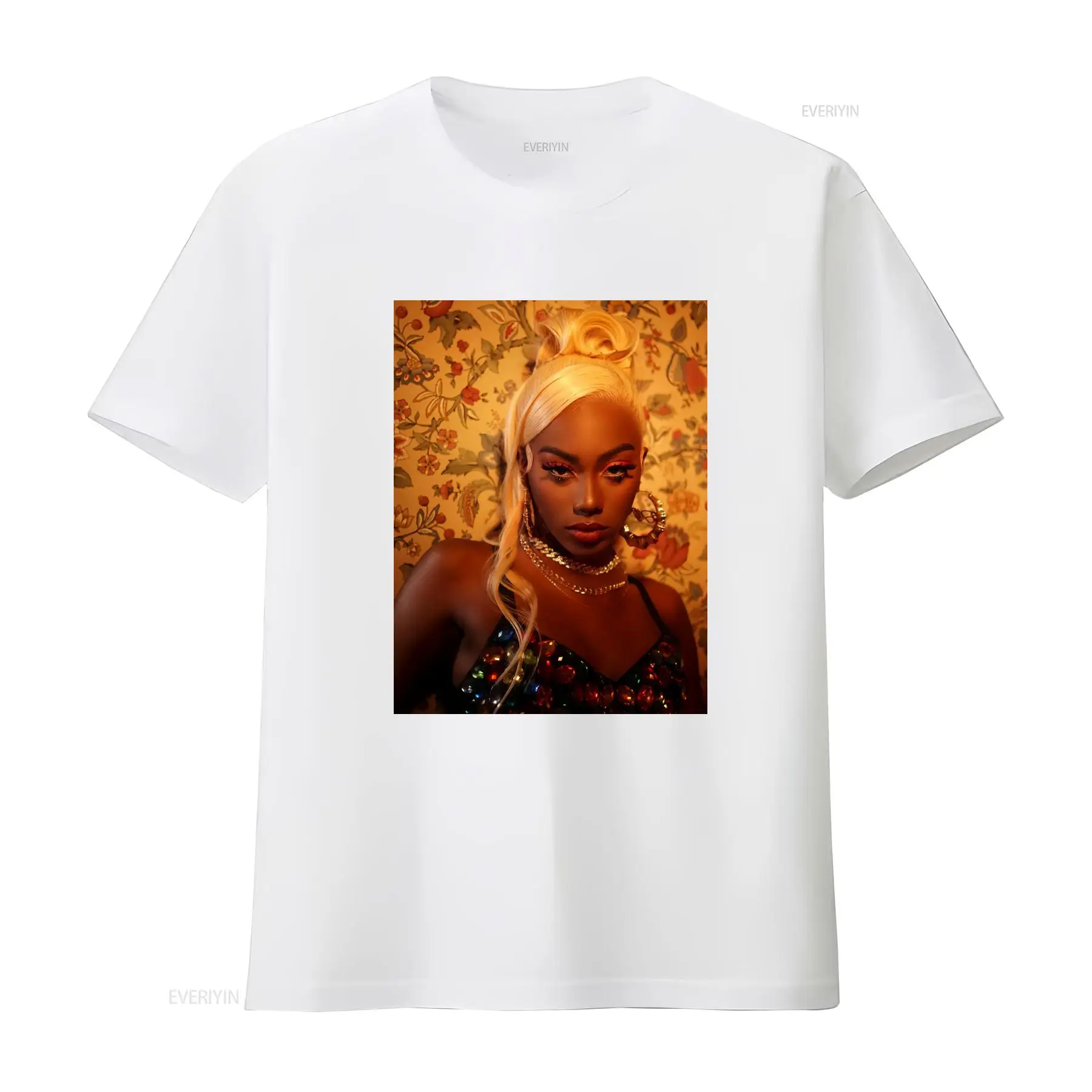 Flo Milli Face T Shirt Tour Mi - огляд і ціна Face Wash Mens