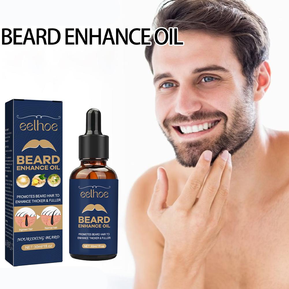 30ml Beard Growth Oil For Men  - огляд і ціна Mens Grooming Treatment