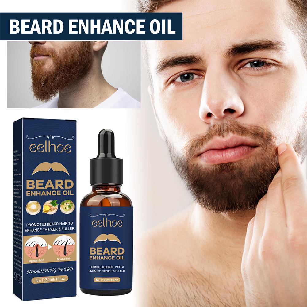 30ml Beard Growth Oil For Men  - огляд і ціна Mens Grooming Treatment