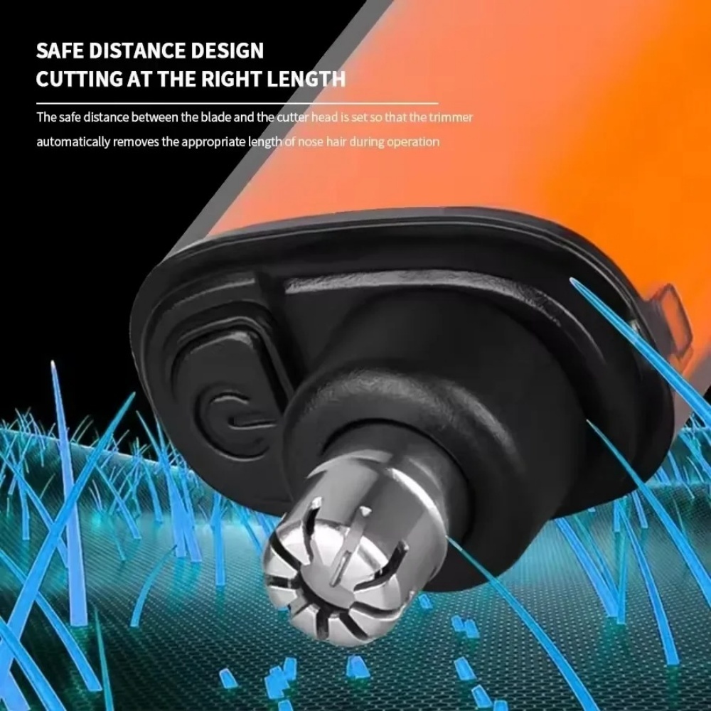 Electric Mini Nose Ear Hair Tr - огляд і ціна Men'S Grooming Hair Removal