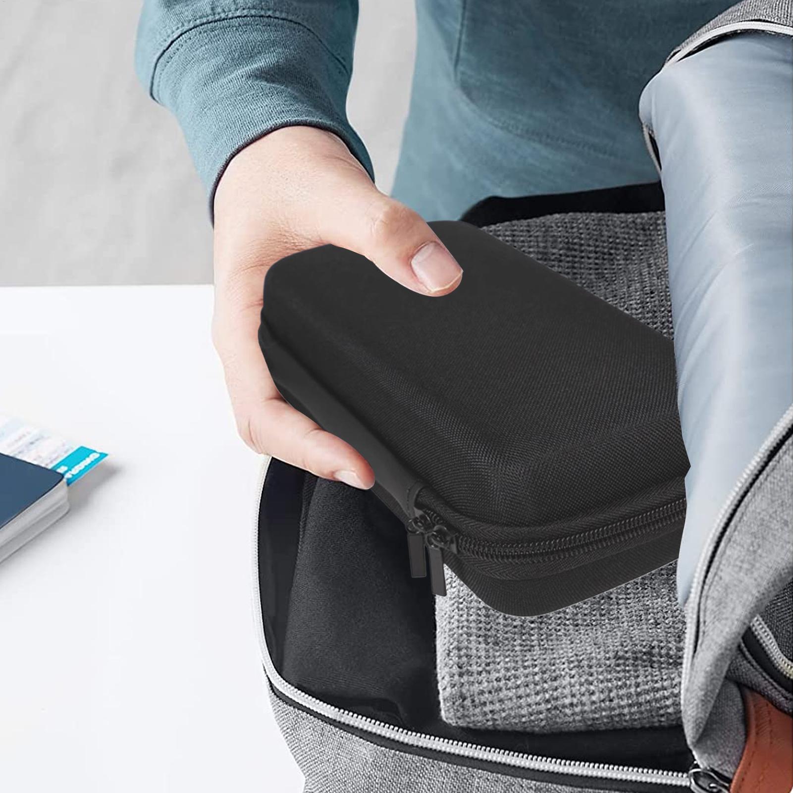 Hair Clipper Storage Case Hair - огляд і ціна Mens Grooming Box