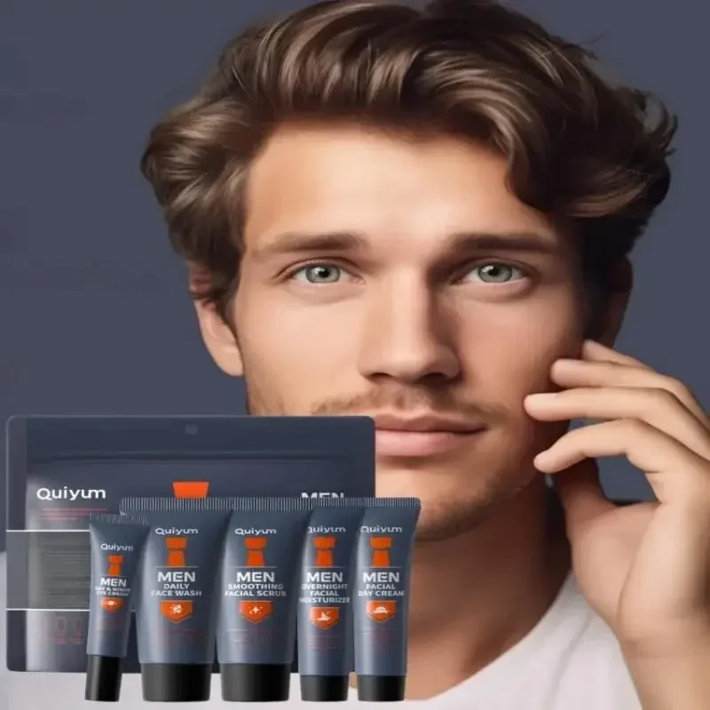 Professional Men Grooming Kit  - огляд і ціна Mens Grooming Treatment