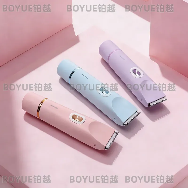Electric Body Hair Trimmer Dua - огляд і ціна Men'S Grooming Hair Removal