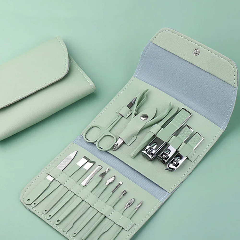 A must-have at home, a 16-piec - огляд і ціна Mens Grooming Kit Gift Set