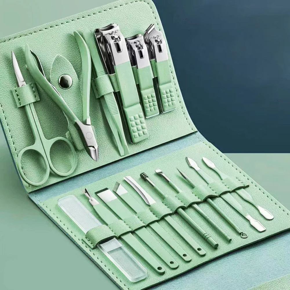A must-have at home, a 16-piec - огляд і ціна Mens Grooming Kit Gift Set