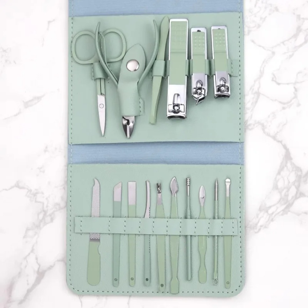 A must-have at home, a 16-piec - огляд і ціна Mens Grooming Kit Gift Set