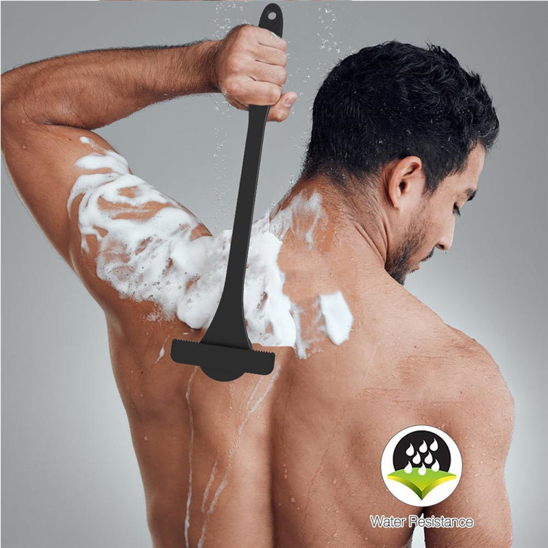 Flexible Long Handle Back Shav - огляд і ціна Men'S Grooming Hair Removal