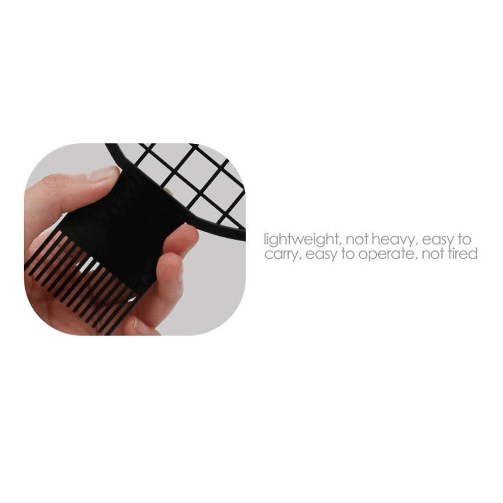 2pcs Afro Twist Hair Comb Spon - огляд і ціна Men'S Groom