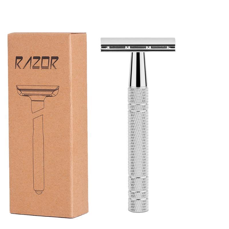 Eco Friendly Reusable Metal Sa - огляд і ціна Men'S Grooming Hair Removal