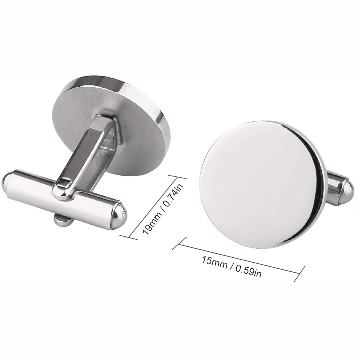 Custom Personalized Cufflinks  - огляд і ціна Mens Grooming Box