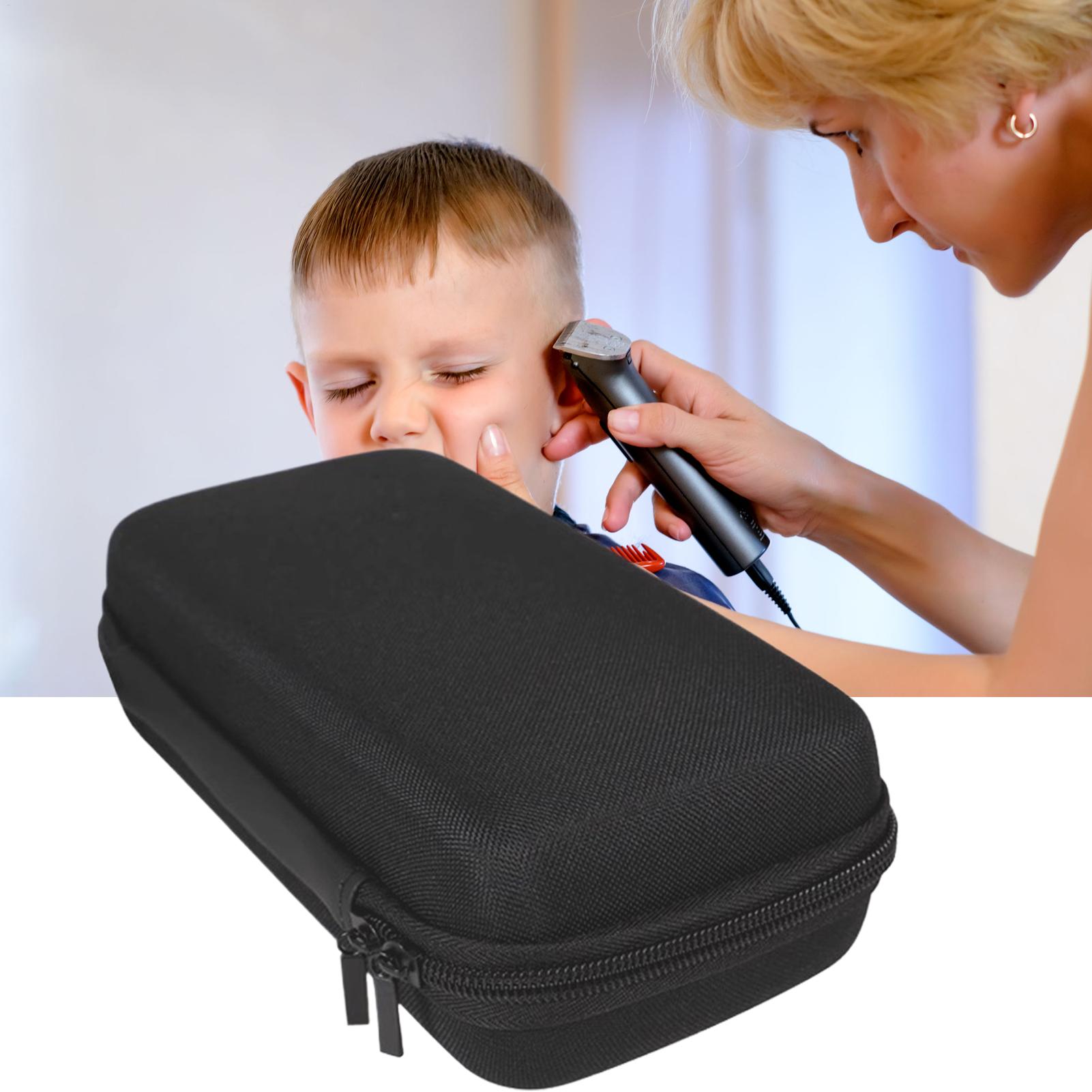 Clipper Bag Barber Tool Bag Tr - огляд і ціна Mens Grooming Box