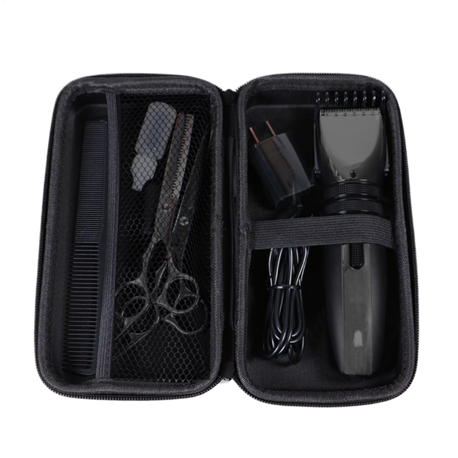 Clipper Bag Barber Tool Bag Tr - огляд і ціна Mens Grooming Box