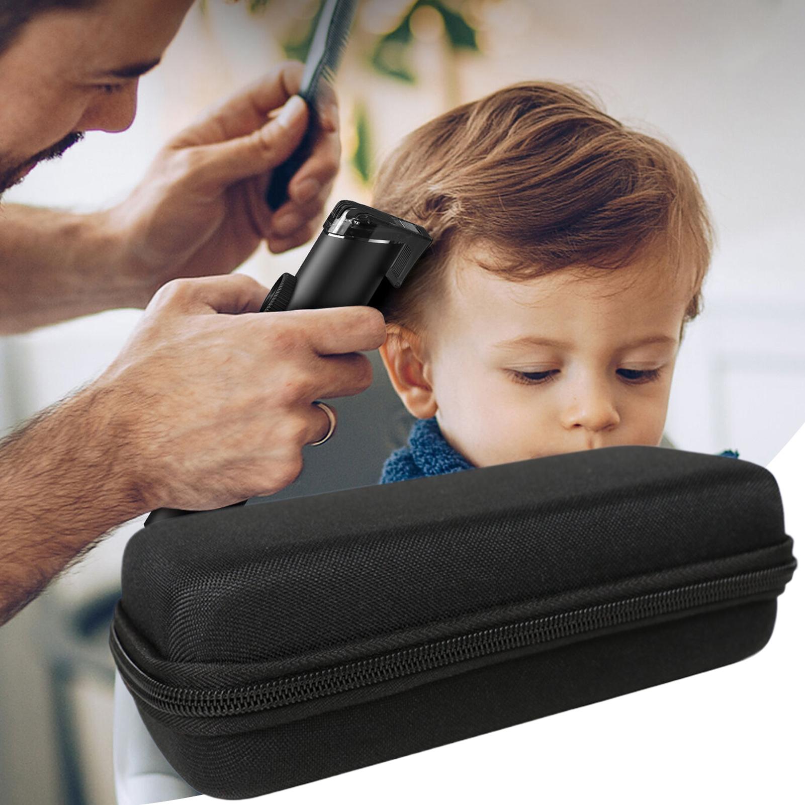 Clipper Bag Barber Tool Bag Tr - огляд і ціна Mens Grooming Box