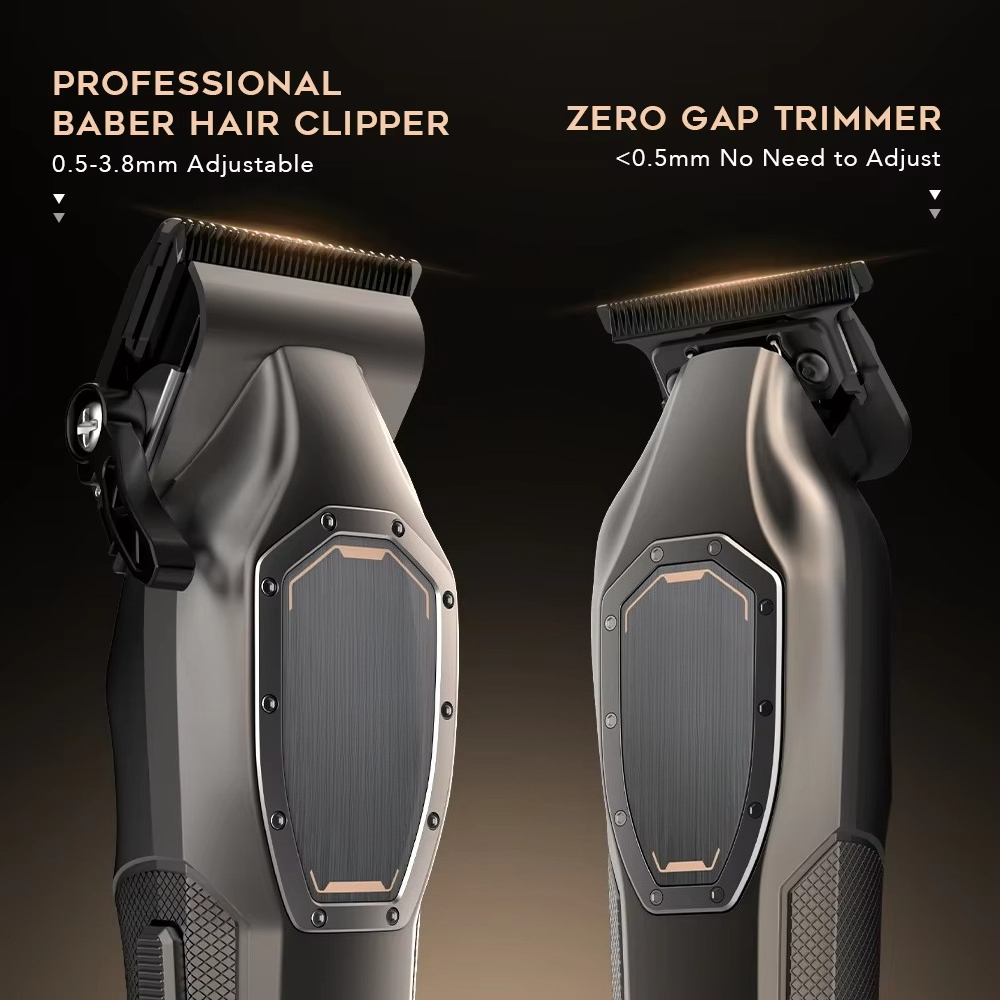 7000 RPM Brushless Motor Hair  - огляд і ціна Men'S Grooming Set