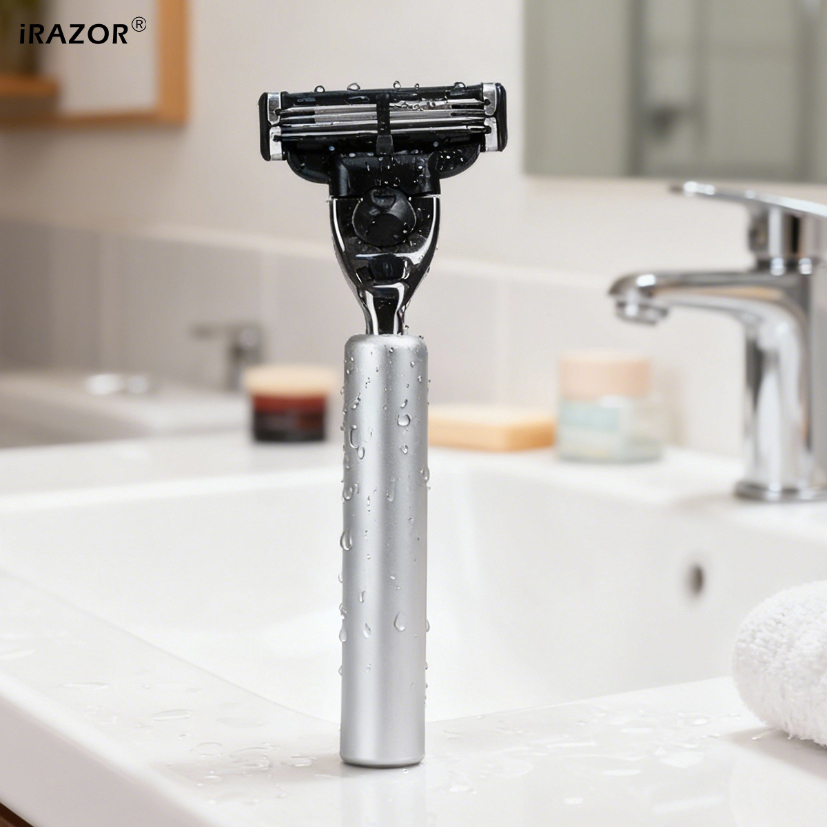iRAZOR Classic Men's Beard Sha - огляд і ціна Men'S Grooming Hair Removal