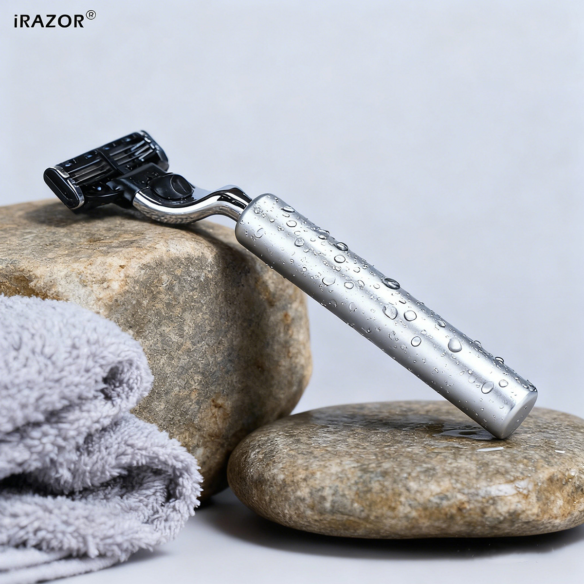 iRAZOR Classic Men's Beard Sha - огляд і ціна Men'S Grooming Hair Removal