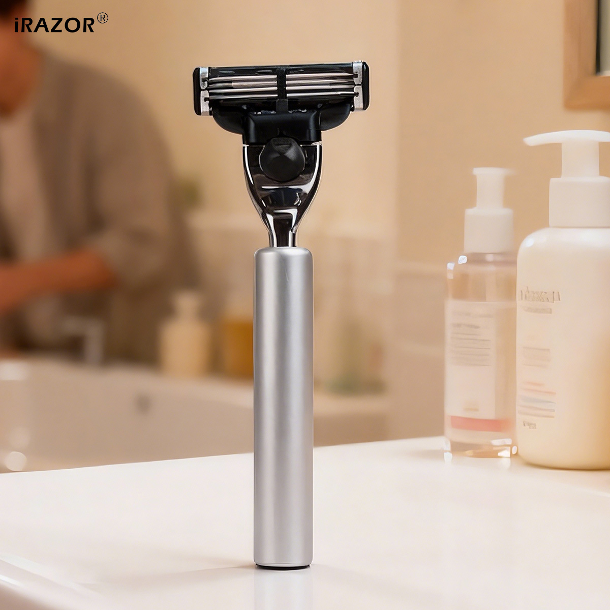iRAZOR Classic Men's Beard Sha - огляд і ціна Men'S Grooming Hair Removal