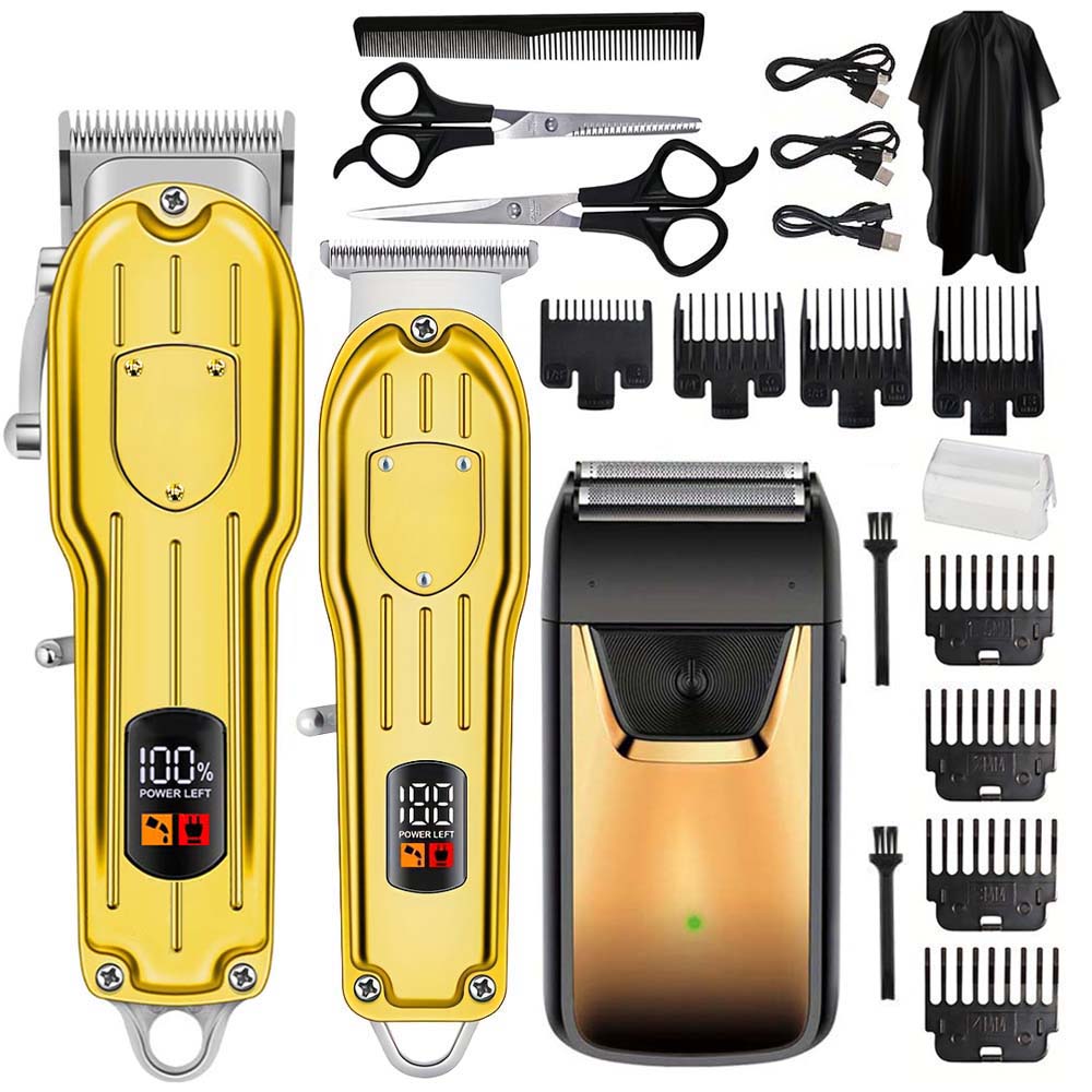 Professional Hair Clipper Set  - огляд і ціна Men'S Grooming Set