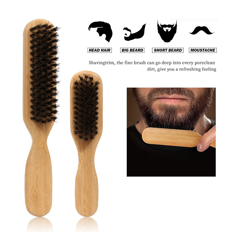 Men’s Beard & Hair Styling Bru - огляд і ціна Men'S Grooming Hairstyles