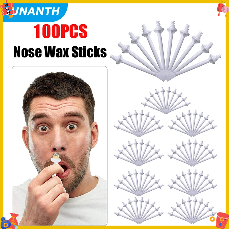 Nose Wax Sticks Painless Nose  - огляд і ціна Men'S Grooming Hair Removal