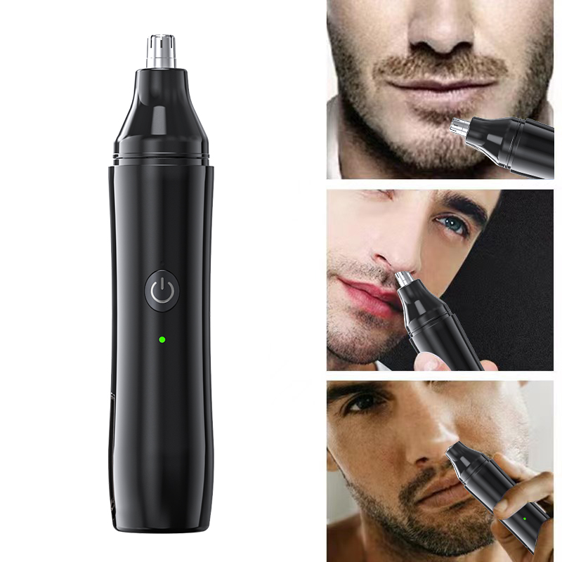 Rechargeable Nose Hair trimmer - огляд і ціна Men'S Grooming Hair Removal