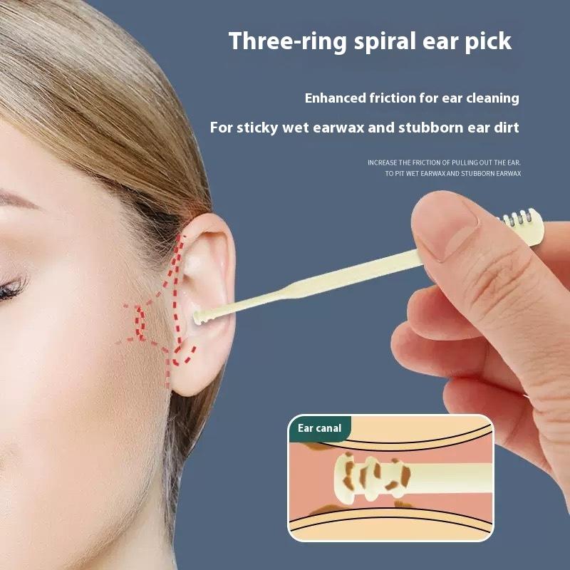 5/10Pcs 360° Rotating Nose Hai - огляд і ціна Men'S Grooming Hair Removal
