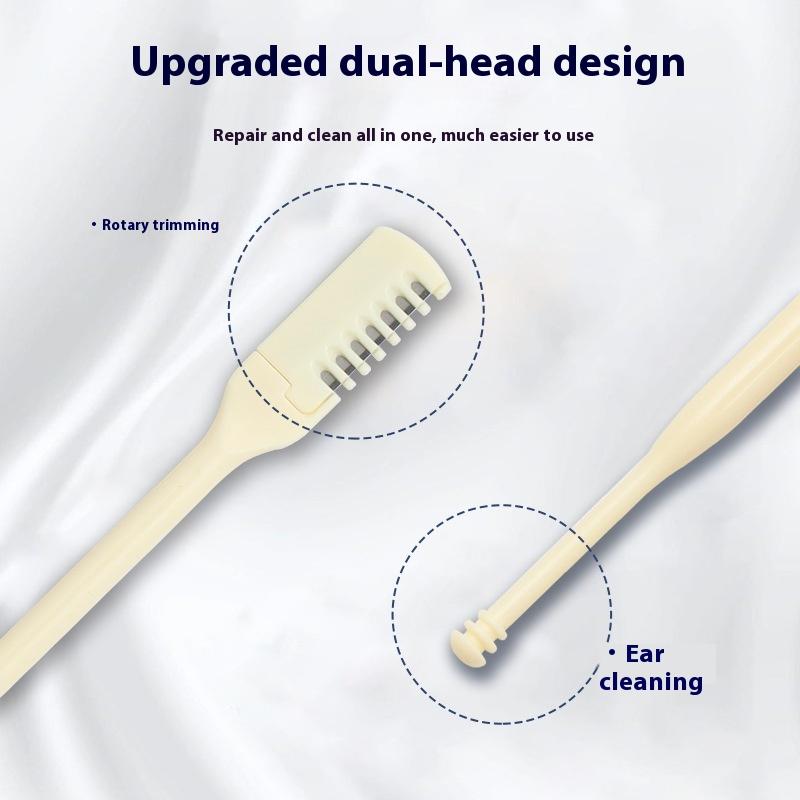 5/10Pcs 360° Rotating Nose Hai - огляд і ціна Men'S Grooming Hair Removal