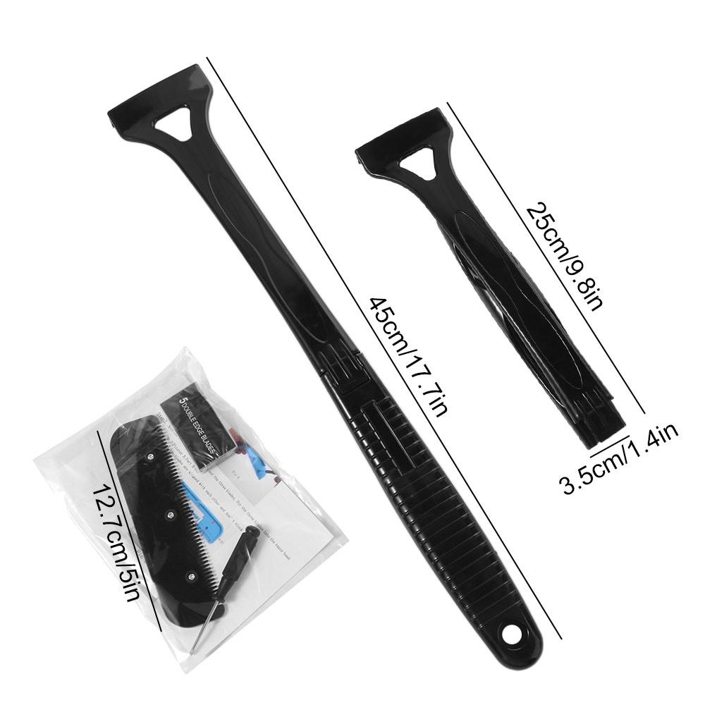 Folding Men Back Shaver Replac - огляд і ціна Men'S Grooming Hair Removal