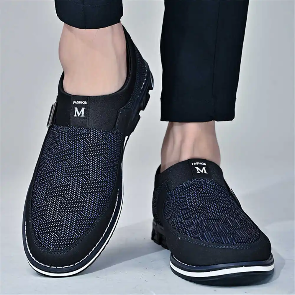 Dark Blue 44-45 Summer Shoes S - огляд і ціна Mens Grooming Kit Gift Set