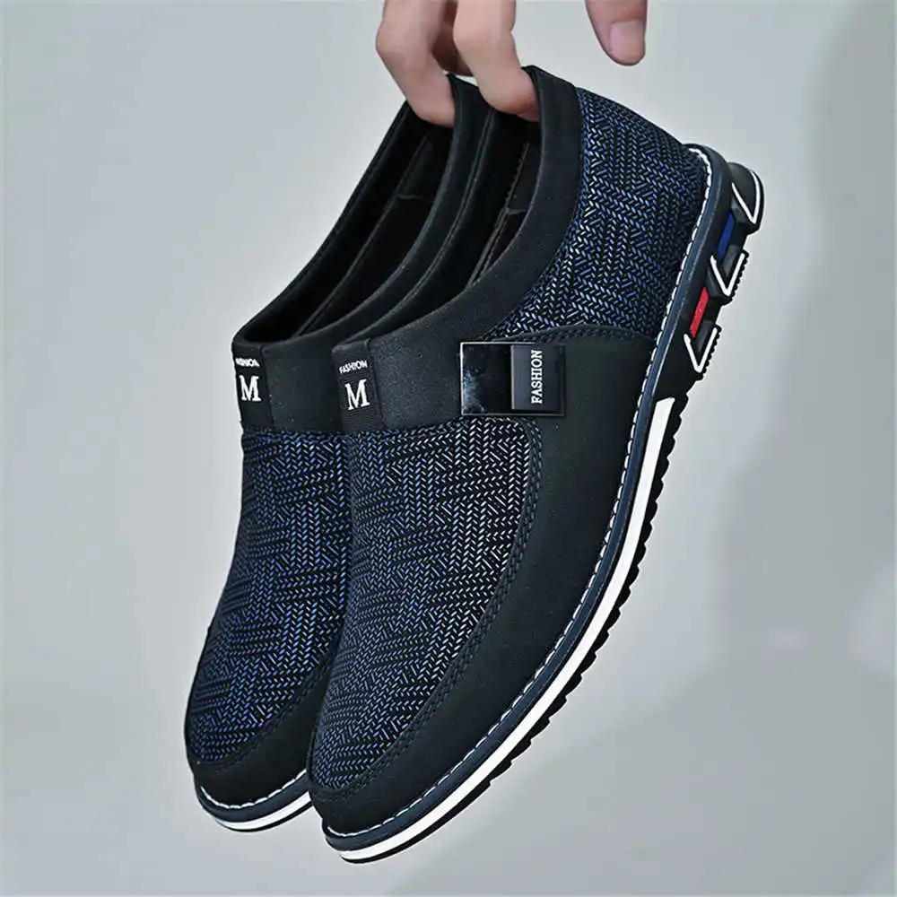 Dark Blue 44-45 Summer Shoes S - огляд і ціна Mens Grooming Kit Gift Set
