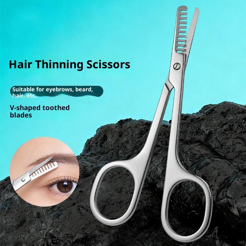 1Pcs Stainless Steel Eyebrow T - огляд і ціна Men'S Grooming Hair Removal
