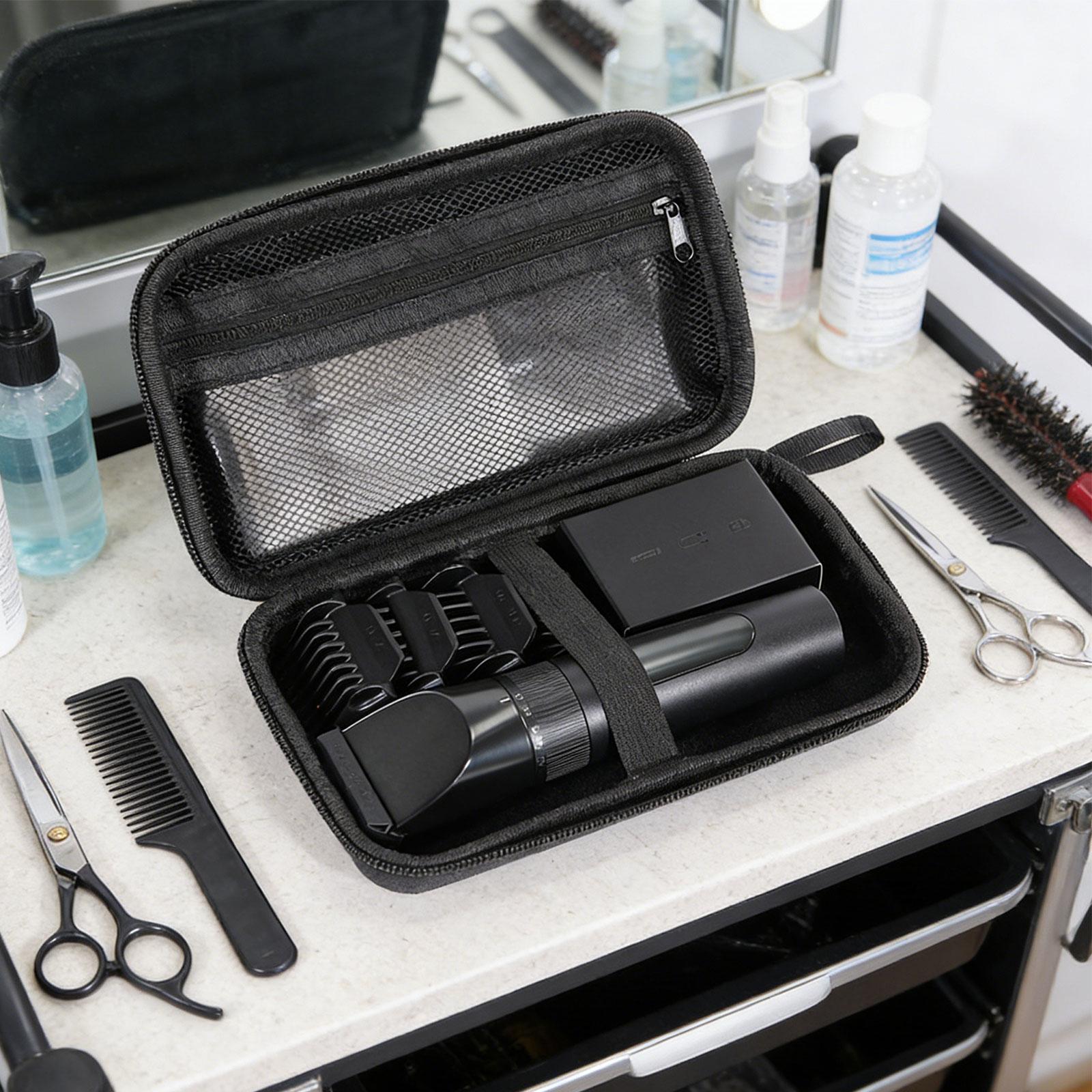 and Trimmer Bag Barber Case Po - огляд і ціна Mens Grooming Box