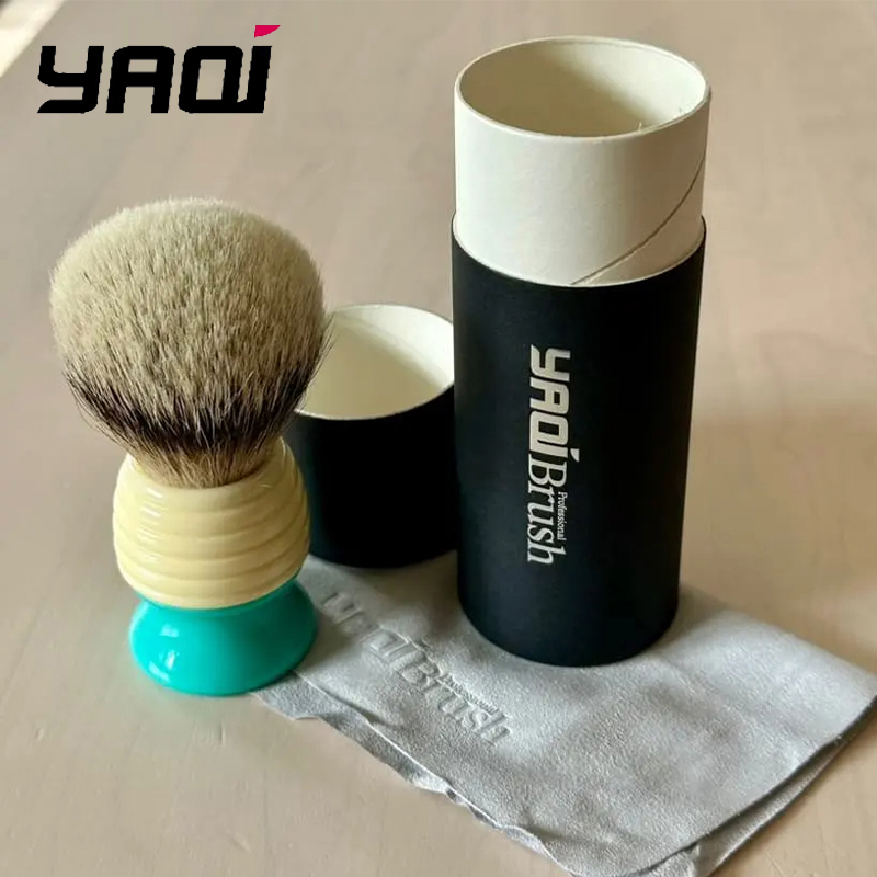 YAQI Men Wet Shaving Brush  Br - огляд і ціна Men'S Grooming Cream