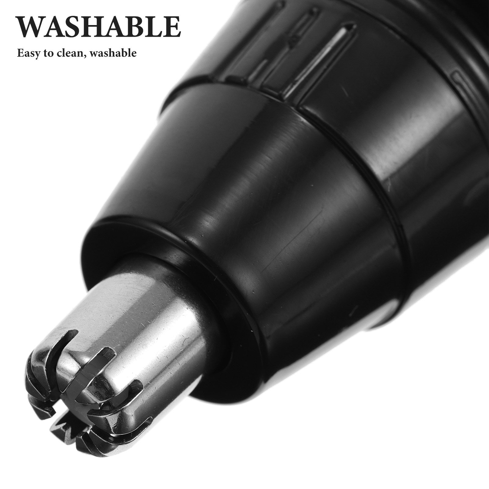 Electric Shaver Nose Hair Trim - огляд і ціна Men'S Grooming Hair Removal