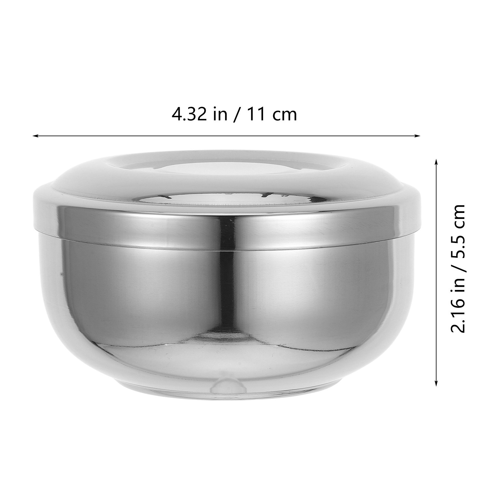 Stainless Steel Metal Shaving  - огляд і ціна Men'S Grooming Cream