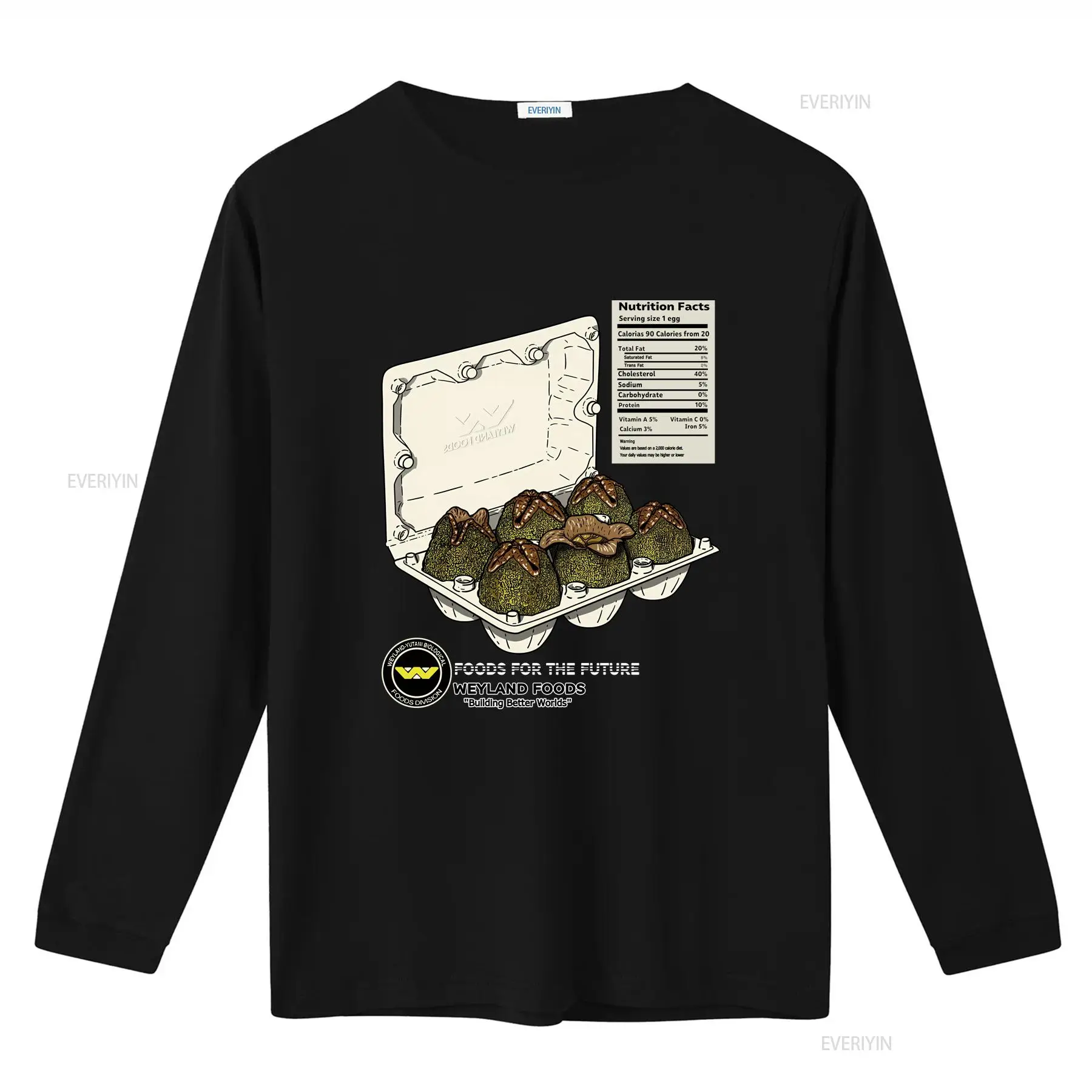 Alien Face Hugger T Shirt Cott - огляд і ціна Face Wash Mens