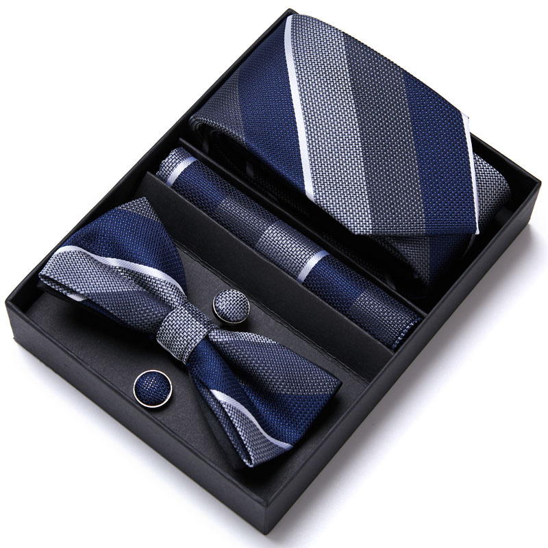 Tie For Men Formal Dress Tuxed - огляд і ціна Mens Grooming Box