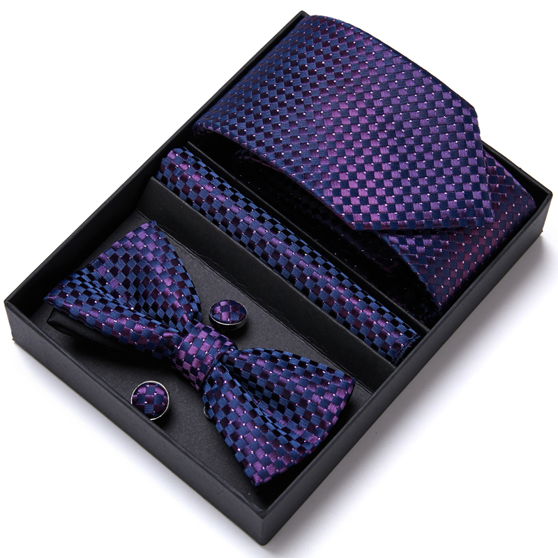 Tie For Men Formal Dress Tuxed - огляд і ціна Mens Grooming Box