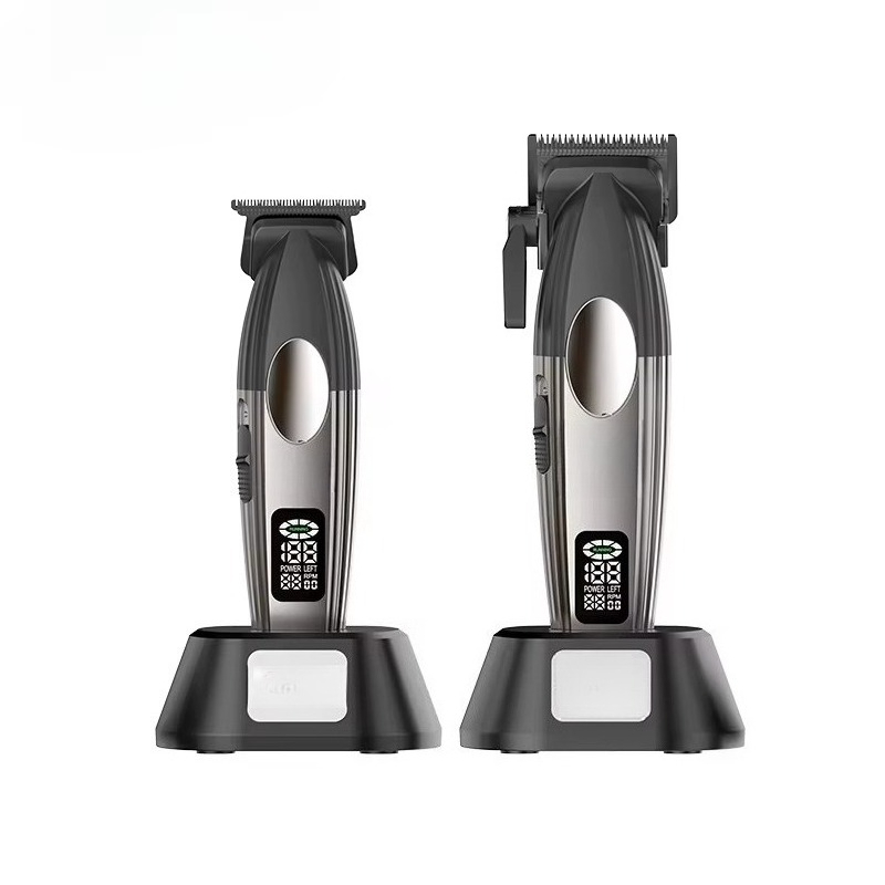Hair Clippers, Professional Ba - огляд і ціна Men'S Grooming Set