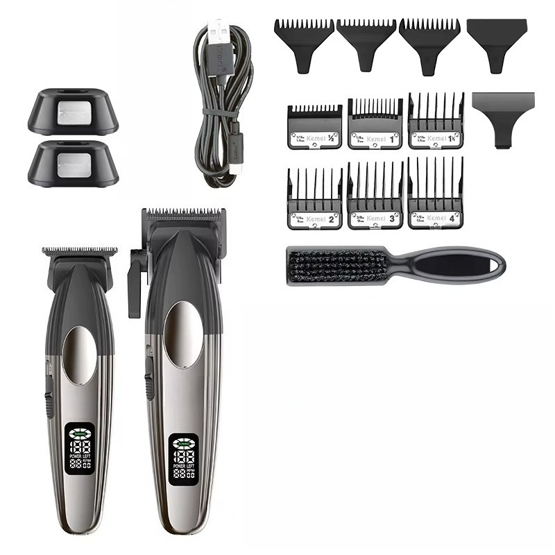 Hair Clippers, Professional Ba - огляд і ціна Men'S Grooming Set