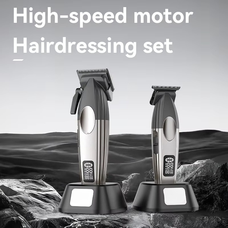 Hair Clippers, Professional Ba - огляд і ціна Men'S Grooming Set
