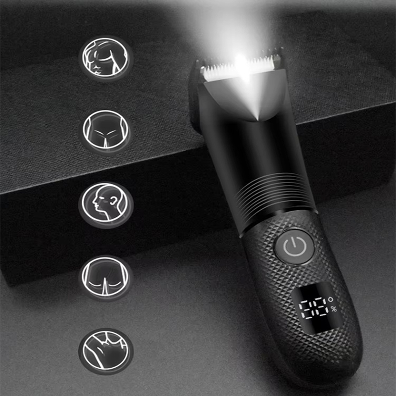 Body Hair Trimmer Epilator Bod - огляд і ціна Men'S Grooming Hair Removal