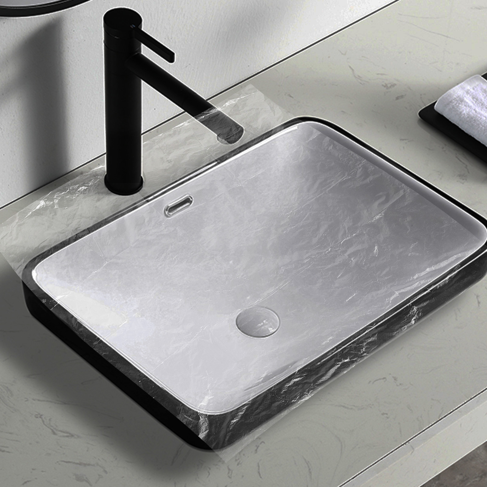 Disposable Bathroom Storage Ba - огляд і ціна Men'S Groom