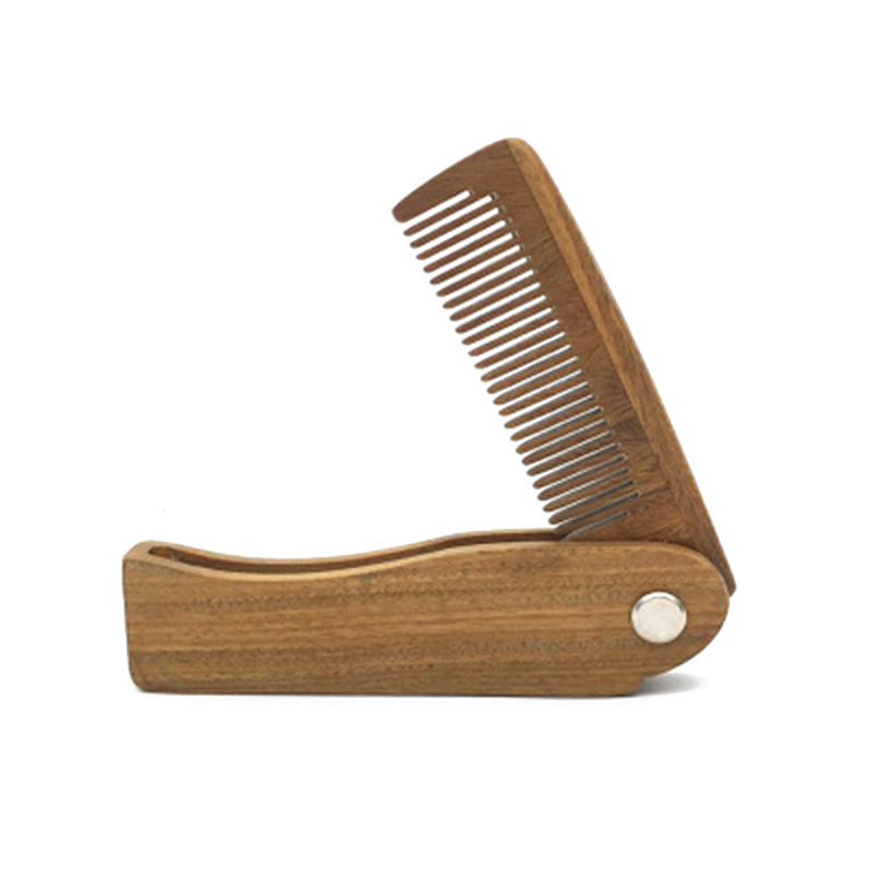 Foldable Green Sandalwood Bear - огляд і ціна Men'S Grooming Hairstyles