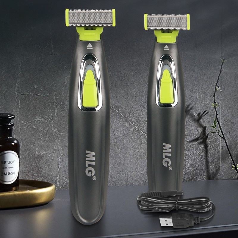 MLG LT-187 USB Electric Shaver - огляд і ціна Men'S Grooming Hair Removal