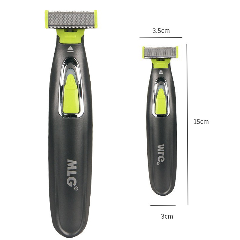MLG LT-187 USB Electric Shaver - огляд і ціна Men'S Grooming Hair Removal