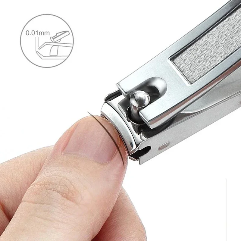 8/12pcs Professional Manicure  - огляд і ціна Mens Grooming Box